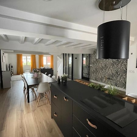 Belle Maison Basque 12 Personnes Urrugne Luaran gambar