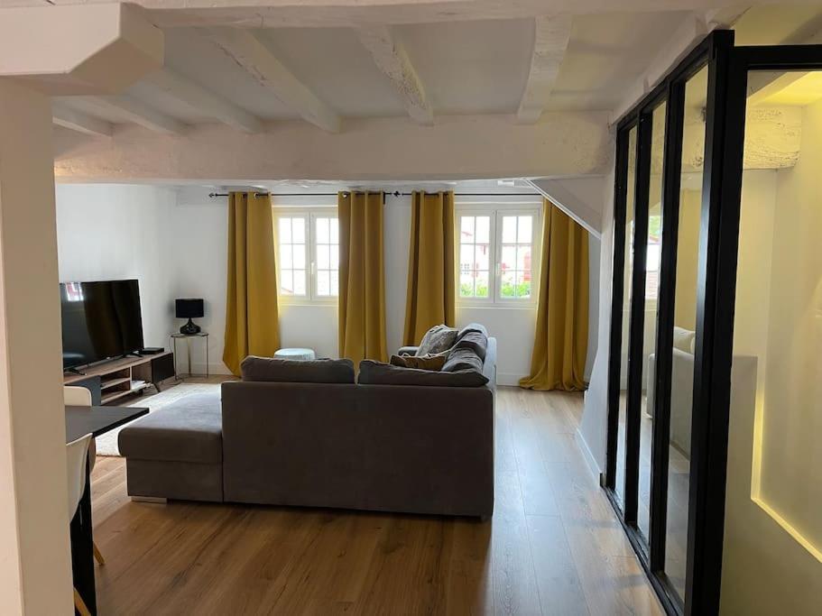 Belle Maison Basque 12 Personnes Urrugne Luaran gambar